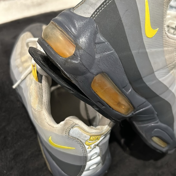 Nike Air Max 95 No Sew - 511306-071 - Picture 4 of 5